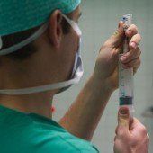 Auch Personal leidet im Spital