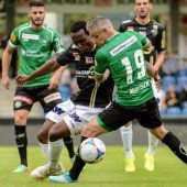 Nullnummer bei letztem Altach-Test