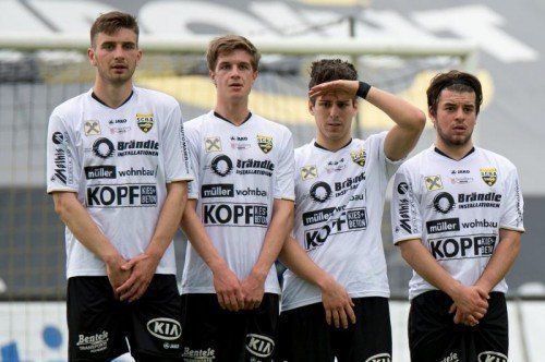 Altachs Amatur-Kicker blicken einer spannenden Saison entgegen. Foto: VN-Stiplovsek
