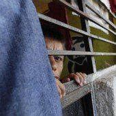 Kinder aus Armenheim in Mexiko weggebracht
