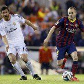 Vorarlbergerin bringt Fußballfans zu Iniesta