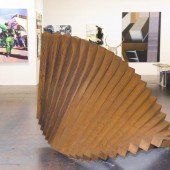 Hier wird Kunst geleckt und das Geld poliert