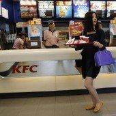 McDonald’s verkaufte in China Gammelfleisch