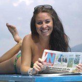Da schau her! Mein schönstes Urlaubsfoto