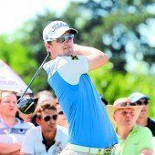 Wiesberger auf der zweiten Runde stark
