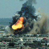 Luftkrieg gegen Hamas