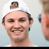 Nico Rosberg ist sehr flexibel