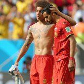 „Rote Teufel“ sagen Danke nach WM-Aus