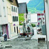 Alpenstadt erneuert Altstadtkanalisation