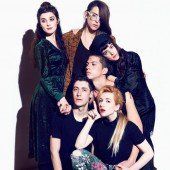 Kanadischer New Wave im Prachtclub