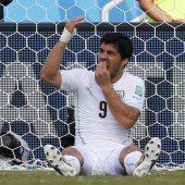 Suárez vor Wechsel zum FC Barcelona