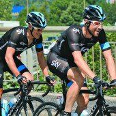 Eisel und das Sky-Team sind nicht zufrieden
