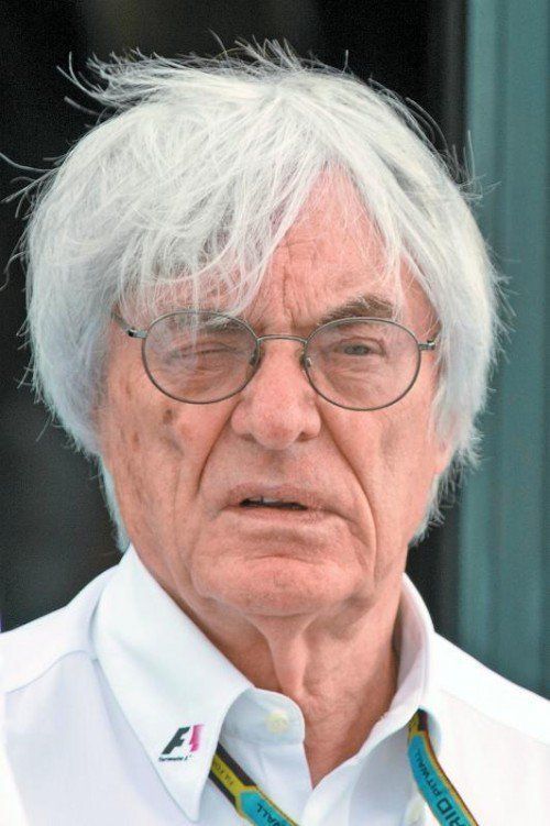 Bernie Ecclestone: Kein Problem mit Putin. Foto: gepa