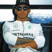 Hamilton schrieb einen Brief an Schumacher