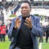 Pelé gratulierte Argentinien