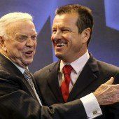 Dunga erneut Seleção-Coach