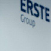 Erste Bank mit einer Milliarde Verlust