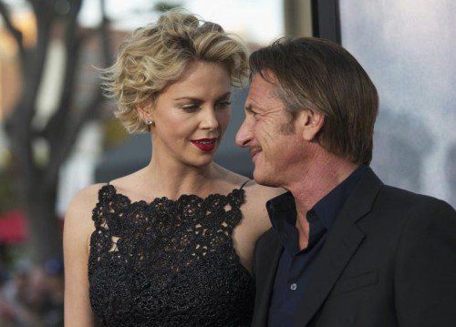 Charlize Theron und Sean Penn sind seit acht Monaten ein Paar.