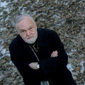 Autor Christian Mähr liest im Lauteracher Ried