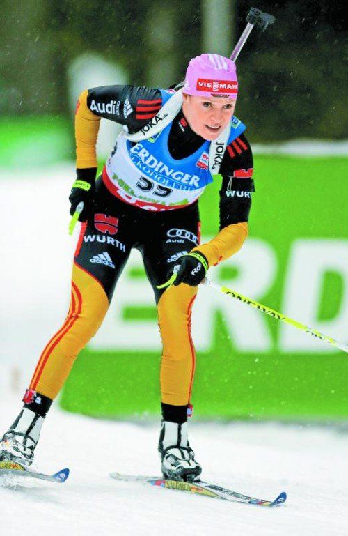 Comeback steht in Frage: Eva Sachenbacher-Stehle. Foto: gepa