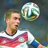 Spannung vor Halbfinale