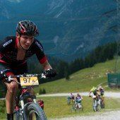 Tagessieg für Geismayr bei der Bike Transalp