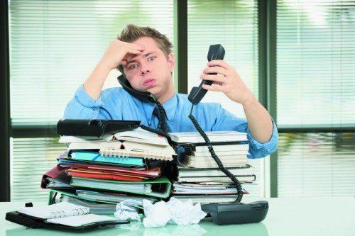 Das ewige Aufschieben kann zum echten Problem werden, aber es gibt Hilfe. Foto: Shutterstock