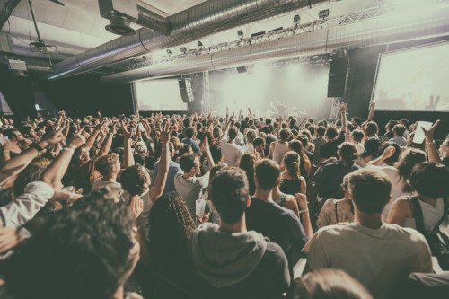 Das Festival lockt alljährlich Tausende Besucher:  M. Rhomberg