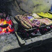 Asado: Fleisch und Geselligkeit