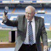 Große Trauer um Legende Alfredo di Stéfano