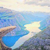 Region Stryn und Nordfjord