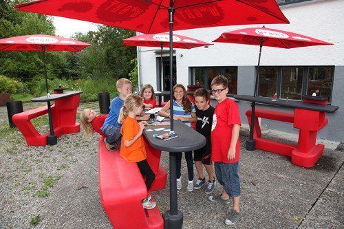 Das „W*ORT“ soll auch Treffpunkt der Generationen sein. Gemeinde