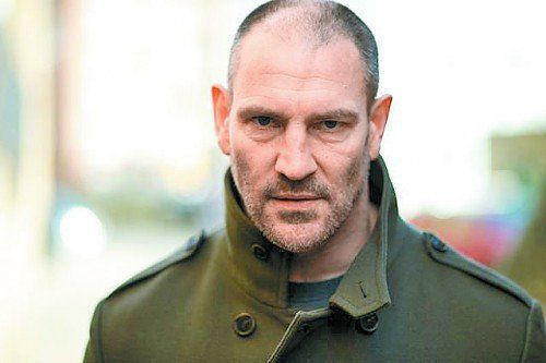 Dave Legeno spielte in den „Harry Potter“-Filmen mit. Foto: ap