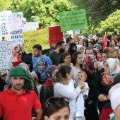 Muslime mobilisieren im Web