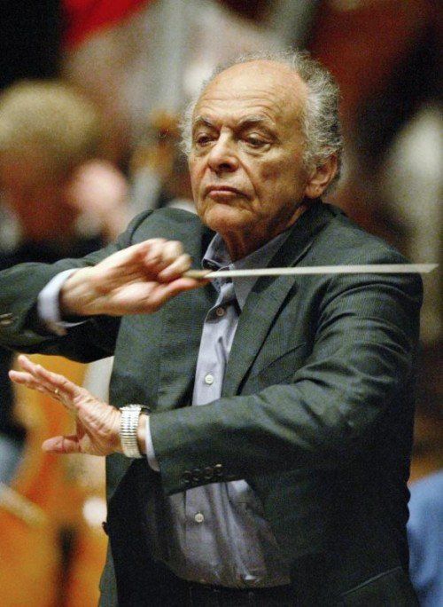 Der 1930 nahe Paris geborene Maazel hat zahlreiche große Orchester der Welt dirigiert.  Foto: AP
