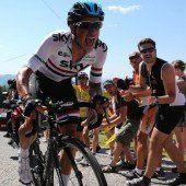 Kennaugh erster Leader