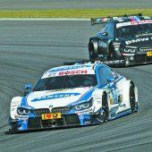Neues Siegergesicht in der DTM