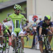 Der zweite Triumph von Oscar Gatto