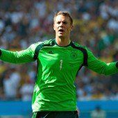 Neuer – Titan und „Eiswürfel“
