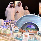 Dubai plant größtes Einkaufscenter der Welt
