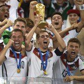 Weltmeister! Deutschland holt sich den vierten Stern