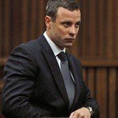 Pistorius aus Nachtklub geschmissen