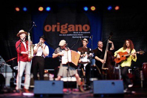 Der Saxophonist Robert Bernhard (l.) wird auch am heurigen Open Hair Festival das Publikum mit einem abwechslungsreichen Programm begeistern. fotos: markus gmeiner