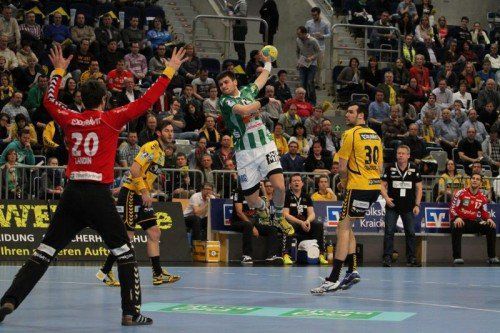 Der Serbe Mitar Markez spielte zuletzt drei Saisonen in der deutschen Bundesliga bei Frisch Auf Göppingen. Foto: privat