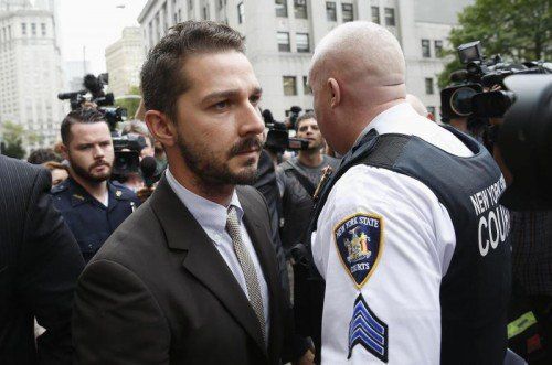 Der „Transformers“-Star kann mit der Staatsanwaltschaft eine Einigung aushandeln. Foto: Reuters