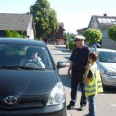 Stadtpolizei Feldkirch hatte 2013 viel zu tun