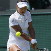 Li Na fehlt bei US Open wegen Knieverletzung