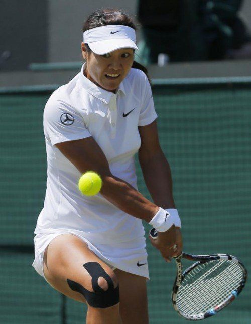 Die Chinesin Li Na muss auf die US Open verzichten. Foto: epa