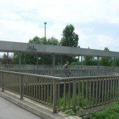 Neue Radbrücke in Haselstauden vorgesehen