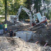 Verkehrsfluss wird verbessert